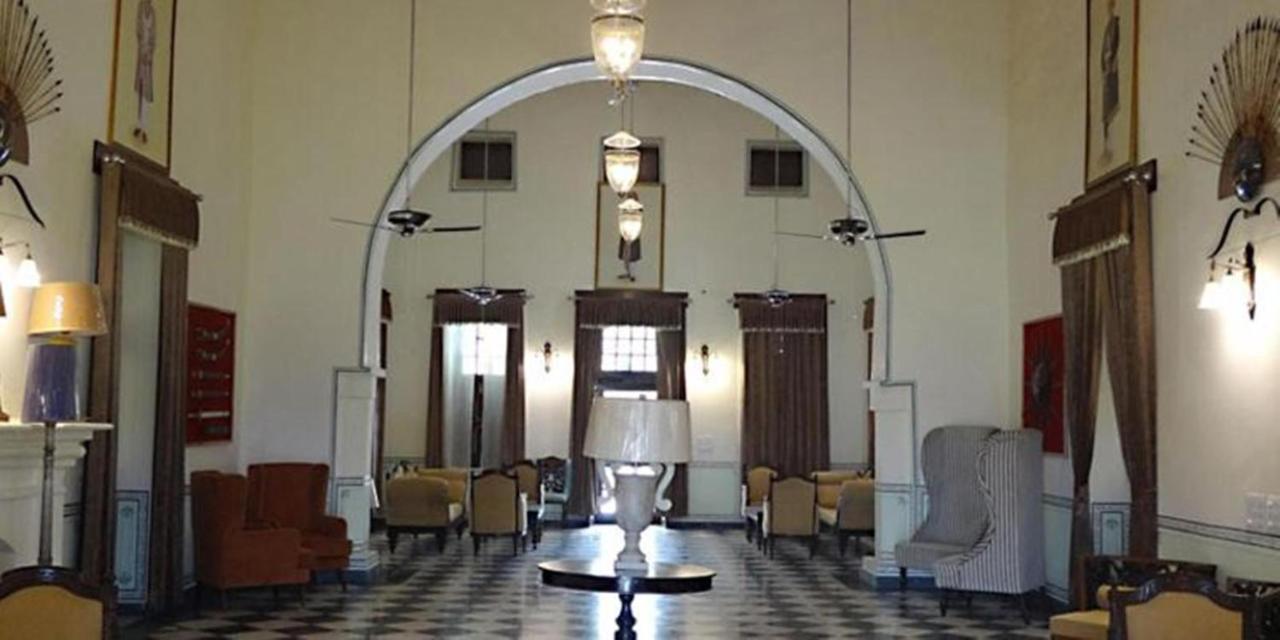 מלון Aaram Baagh By Pachar Group, Sānchi מראה חיצוני תמונה