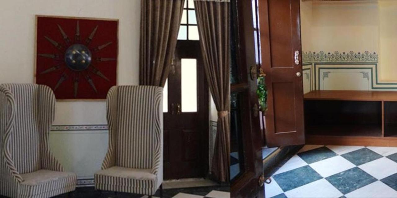 מלון Aaram Baagh By Pachar Group, Sānchi מראה חיצוני תמונה